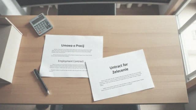 Jak udokumentować pracę na umowę zlecenie, aby uniknąć problemów? Jak udokumentować pracę na umowę zlecenie, aby uniknąć problemów?