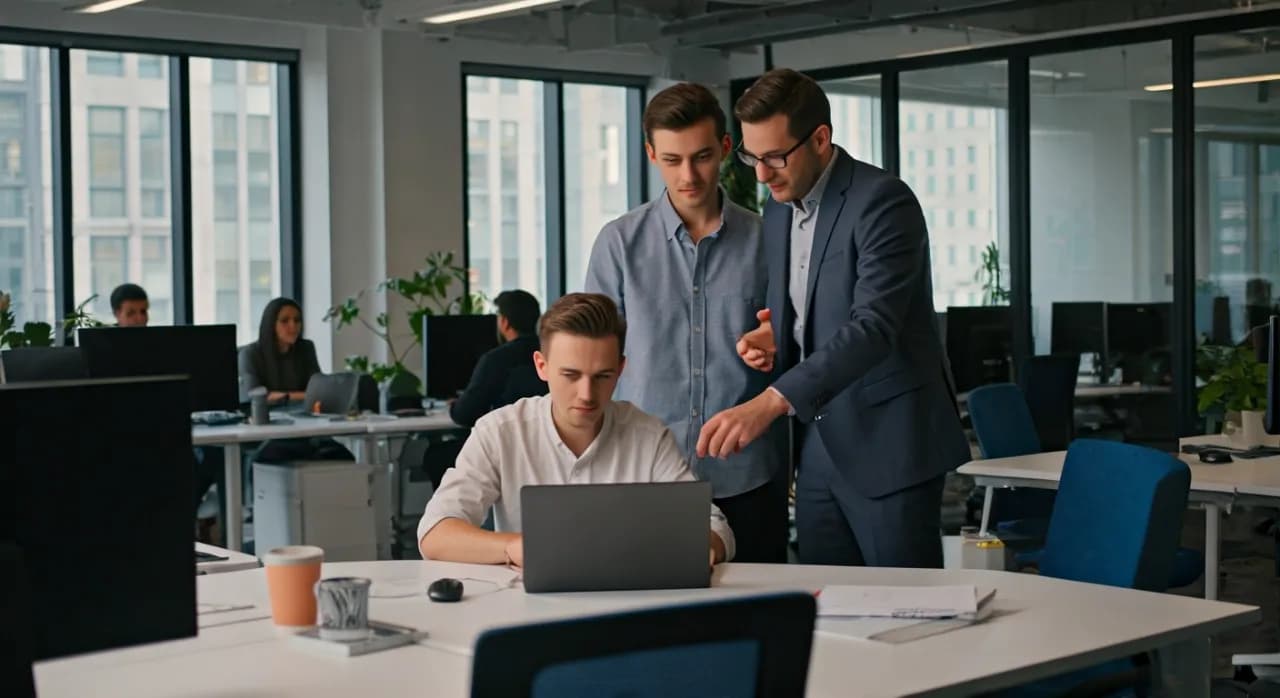 Czy po stażu trzeba zatrudnić pracownika? Oto, co musisz wiedzieć Czy po stażu trzeba zatrudnić pracownika? Oto, co musisz wiedzieć