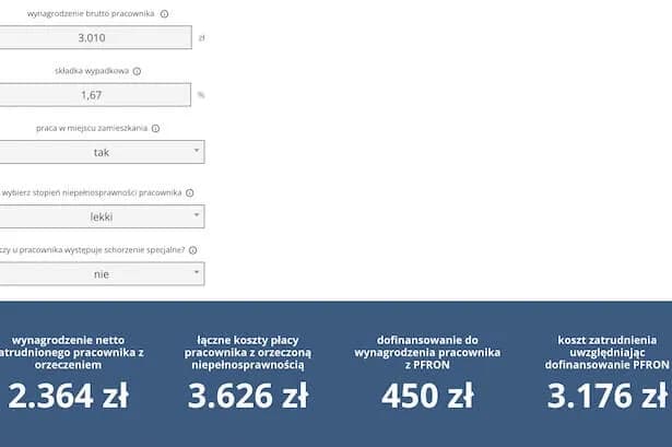 Jak obliczyć średnioroczne zatrudnienie kalkulator – proste metody i narzędzia Jak obliczyć średnioroczne zatrudnienie kalkulator – proste metody i narzędzia