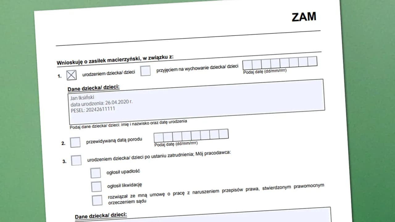 Kto wypłaca zasiłek macierzyński po ustaniu zatrudnienia? Sprawdź! Kto wypłaca zasiłek macierzyński po ustaniu zatrudnienia? Sprawdź!