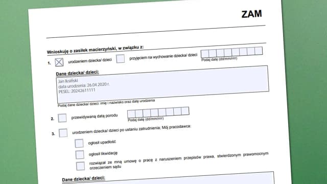 Kto wypłaca zasiłek macierzyński po ustaniu zatrudnienia? Sprawdź! Kto wypłaca zasiłek macierzyński po ustaniu zatrudnienia? Sprawdź!