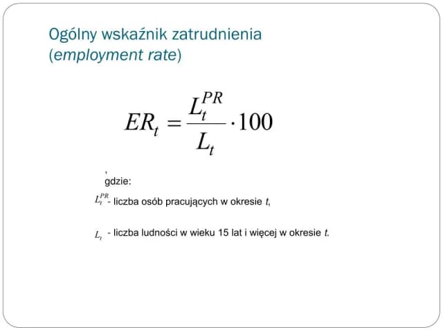 Jak liczyć epc wskaźnik zatrudnienia i uniknąć błędów w analizie Jak liczyć epc wskaźnik zatrudnienia i uniknąć błędów w analizie