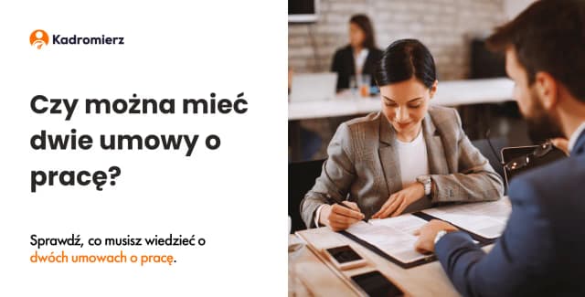 Czy można być zatrudnionym na dwa etaty? Poznaj ważne zasady i ryzyka Czy można być zatrudnionym na dwa etaty? Poznaj ważne zasady i ryzyka