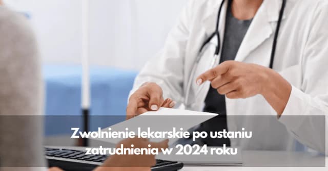 Zwolnienie lekarskie po ustaniu zatrudnienia: jaki NIP musi być na zwolnieniu? Zwolnienie lekarskie po ustaniu zatrudnienia: jaki NIP musi być na zwolnieniu?