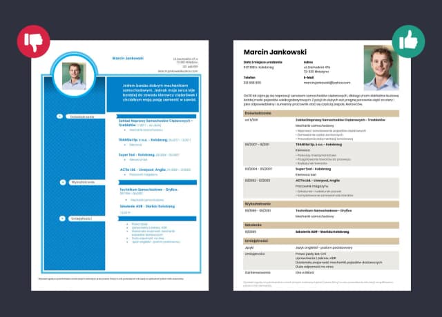 Gdzie wpisać prawo jazdy w CV, by zwiększyć swoje szanse na pracę? Gdzie wpisać prawo jazdy w CV, by zwiększyć swoje szanse na pracę?