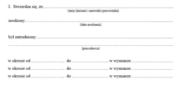 Czy można wystawić świadectwo pracy w trakcie zatrudnienia? Oto prawda Czy można wystawić świadectwo pracy w trakcie zatrudnienia? Oto prawda