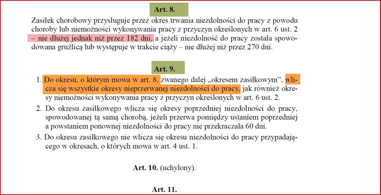 Ile trzeba przepracować, żeby iść na l4? Sprawdź, zanim będzie za późno Ile trzeba przepracować, żeby iść na l4? Sprawdź, zanim będzie za późno