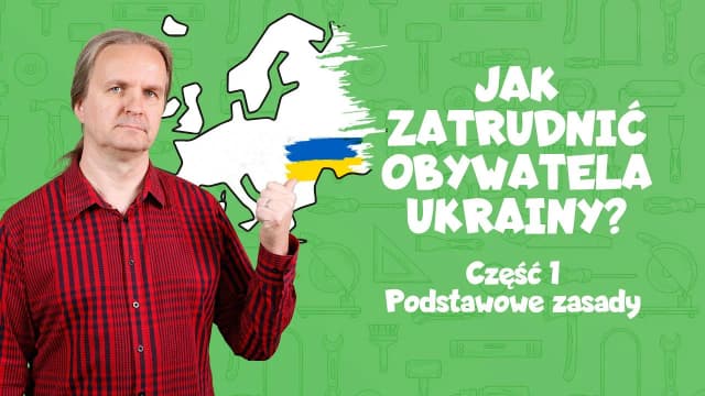 Jak zatrudnić obywatela Ukrainy w Polsce bez zbędnych problemów Jak zatrudnić obywatela Ukrainy w Polsce bez zbędnych problemów