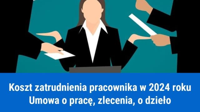 Jak najtaniej zatrudnić pracownika i uniknąć wysokich kosztów Jak najtaniej zatrudnić pracownika i uniknąć wysokich kosztów