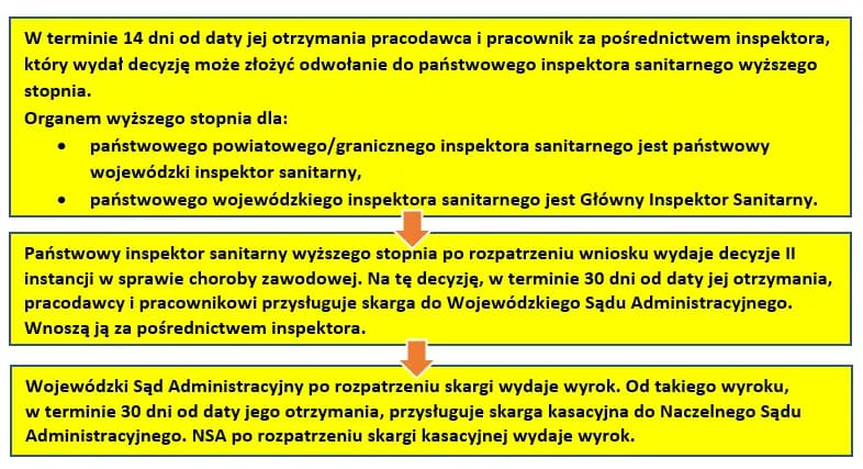Jak wypełnić wniosek o chorobę zawodową i uniknąć błędów? Jak wypełnić wniosek o chorobę zawodową i uniknąć błędów?