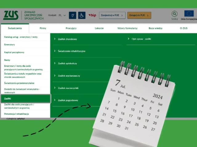 Ile ZUS ma czasu na wypłatę L4? Sprawdź, jak uniknąć opóźnień Ile ZUS ma czasu na wypłatę L4? Sprawdź, jak uniknąć opóźnień