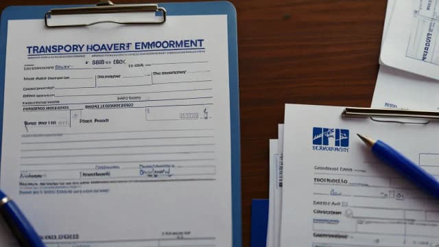 Kto wypełnia oświadczenie o zatrudnieniu kierowcy? Ważne informacje Kto wypełnia oświadczenie o zatrudnieniu kierowcy? Ważne informacje