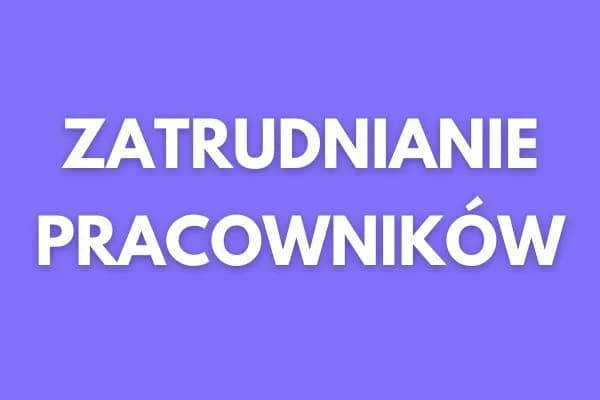 Jednoosobowa działalność gospodarcza – czy zatrudnienie pracownika jest możliwe? Jednoosobowa działalność gospodarcza – czy zatrudnienie pracownika jest możliwe?